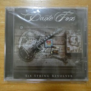 41112371;【未開封/CD/AORHEAVEN】Dante Fox / Six String Revolver