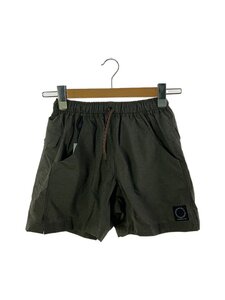 山と道 U.L. HIKE & BACKPACKING SHOP◆ショートパンツ/XS/ナイロン/BRW/無地