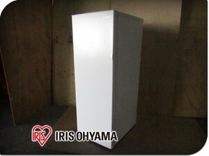 ■展示品■IRIS OHYAMA/アイリスオーヤマ■ノンフロン冷凍庫■142L■耐熱トップテーブル■2022年製■KUSN-14B-W■kdnn2787m