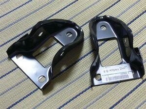 未使用 スバル 純正品 インプレッサ GDA C～ GDB B～ トレーリングアーム ブラケット 左右セット Trailing arm bracket