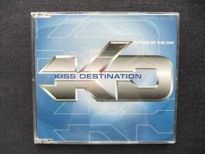 CDシングル12　 　　KiSS DESTiNATiON　FUTURE OF THE DAY　　歌手 音楽 曲 同梱可 邦楽 Disc　
