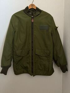 フライトジャケット　U.S.NAVY WEP JACKET M