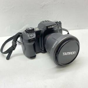 送料無料g30269 ミノルタ AF 一眼レフ MINOLTA α507si レンズ TAMRON カメラレンズ AF28-200ｍｍ 1:38-5.6 ASPHERICAL キャノン用 71DE 