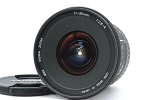 ★訳アリ実用品★シグマ SIGMA 17-35mm F2.8-4 EX HSM CANON #1402