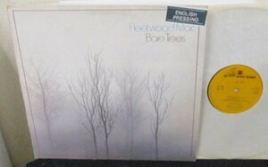 ☆彡 英國 RARE盤 Fleetwood Mac Bare Trees [ UK 