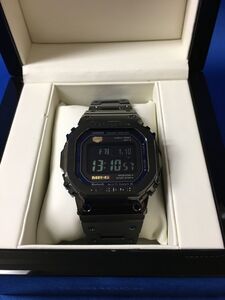 F138　CASIO　G-SHOCK　MRG-B5000BA-1JR　　　　SB