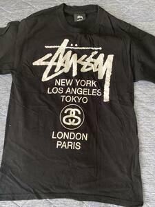 美品、ステューシーTシャツ、Sサイズ