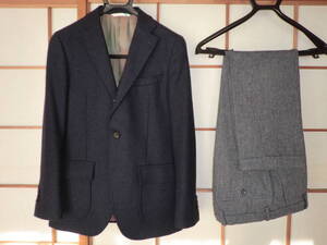 【美品】英国MOON生地『blazer