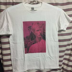 映画『戦場のメリークリスマス』Tシャツ 【Lサイズ】david bowie　坂本龍一　デヴィッドボウイ　ビートたけし　北野武　新品◇