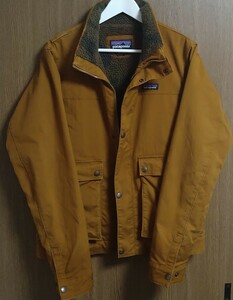 Patagonia パタゴニア Maple Grove Canvas JKT キャンパスジャケット　Mサイズ