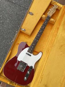 Fender 63 custom Telecaster テレキャスター カスタムショップ