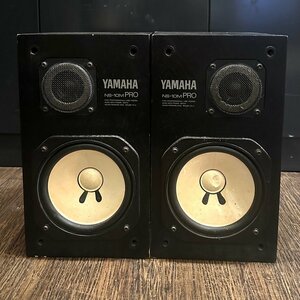 Yamaha NS-10M Pro ペア ヤマハ スピーカー 現状渡し ジャンク -a375