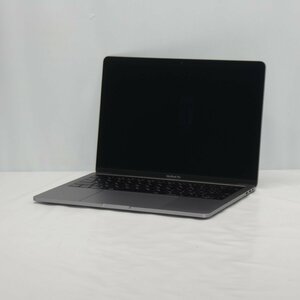 1円～ Apple MacBook Pro 13インチ 2017 Core i5-7267U 3.1GHz/8GB/SSD500GB/OS無/動作未確認【栃木出荷】