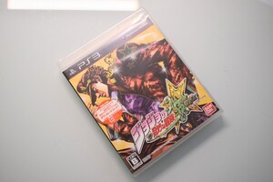 【新品未開封】PS3 ジョジョの奇妙な冒険 オールスターバトル