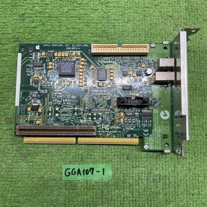 GGA107-1 激安 サウンドカード 【 Apple 820-0972-A 】 動作未確認 ジャンク品 同梱可能