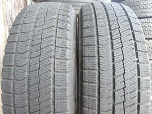 M121-ソ2 送料無料 215/65R16 冬2本セット スタッドレス 98Q 215/65-16 215-65-16 ブリヂストン ブリザック VRX2 ヴェルファイア