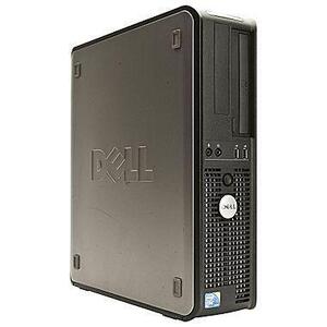 Windows XP Pro搭載/DELL Optiplex 780 DT/Core2 Duo 3.00GHz/4GB/80GB/DVD 中古パソコン デスクトップ