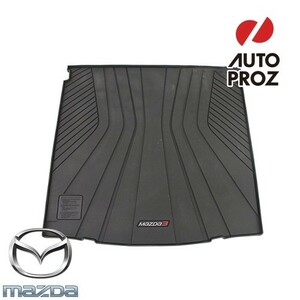 USマツダ 純正品 MAZDA アクセラ セダン BM/BY型 2013-2019年 カーゴトレイ