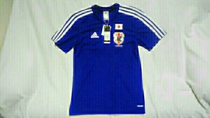 【新品】adidas アディダス サッカー日本代表 ホームレプリカTシャツ No16サイズＭ