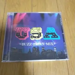 USA BUZZ JAPAN MIX CD