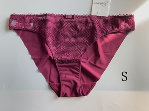 S☆Simone Perele　 シモーヌ ペレール　Victoire 高級海外ランジェリー ショーツ