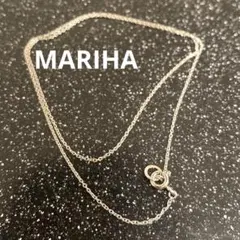 MARIHA 925silverネックレスチェーン