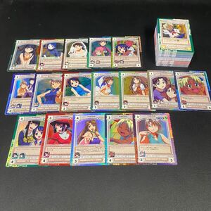 ラブひな LOVE HINA トレーディングカード まとめ売り　キラ多数　トレひな　