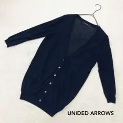 ユナイテッドアローズ UNIDED ARROWS カーディガン レディース