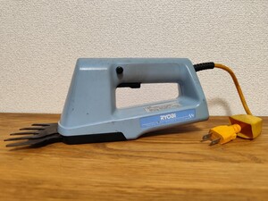 リョービ 電気バリカン AB-101 RYOBI 電動工具 バリカン 芝刈り 芝生バリカン ガーデニング