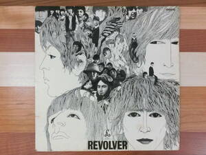 UK Original Mono★Revolver★Dr.Robert★Matrix:-2/-3★KT★Beatles