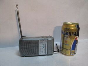 SONY　ＡＭ．ＦＭ/ＴＶ　動作品