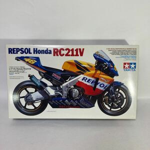 1/12 タミヤ REPSOL ホンダ RC211V 2002ロッシ チャンピオンマシン未組立 TAMIYA HONDA