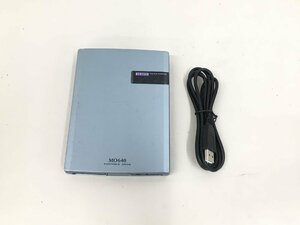 IODATA MOドライブ 640MB MOP2-U640P　USB 対応　動作確認済 中古品　（管：2A2-M2）