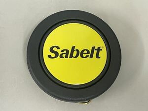サベルト　ホーンボタン　　未使用品　　　　　Sabelt・パーソナル・ナルディ・スパルコ・OMP・MOMO・イタルボランテ・ステアリング