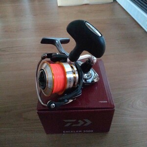 ダイワ DAIWA 17エクセラー3000