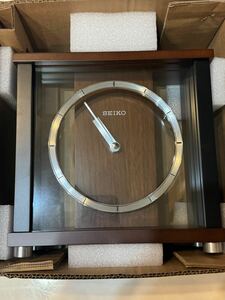  SEIKO セイコー 置時計 クオーツロック TC201B 高島屋