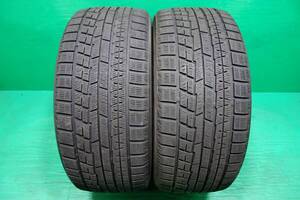 M39-21 送料無料 245/40R19 スタッドレスタイヤ 2本セット YOKOHAMA ice GUARD iG60 2021年製 パンクチェック済