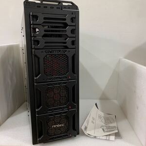 KD0218 antec PCケースパソコン 現状品 1128