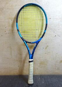 （Nz103507）Babolat バボラ PURE DRIVE ピュアドライブ 硬式 テニスラケット