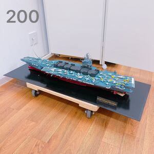 1F066 TAMIYA タミヤ U.S.AIR CRAFT CARRIER CVN 65 ENTERPRISE アメリカ海軍 原子力航空母艦 プラモデル 1/350