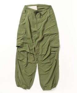 「ARMY TWILL」 カーゴパンツ S オリーブ レディース