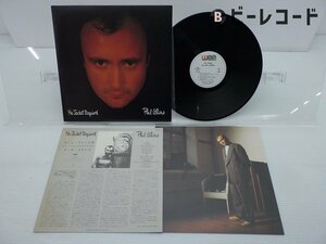 Phil Collins「No Jacket Required」LP（12インチ）/WEA(P-13077)/洋楽ロック