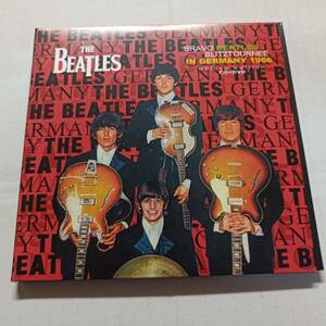 美品 CD THE BEATLES In Germany 1966　ビートルズ