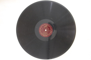 78RPM/SP Yehudi Menuhin, Georges Enesco Poeme Part.1 / Part.2 Ghausson JD239 VICTOR 12 /00500