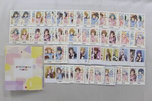 P00】アイドルマスター アイマス 藤原肇 他 ぱしゃこれ バインダー まとめ大量グッズセット品