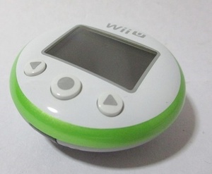 ●● WiiUフィットメーター ●● WUP-017 ミドリ 美品 NINTENDO