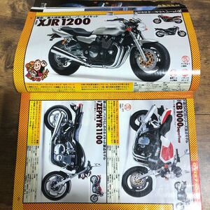 【バイク雑誌　1994.4発行】モーターサイクリスト　1994年代バイク雑誌