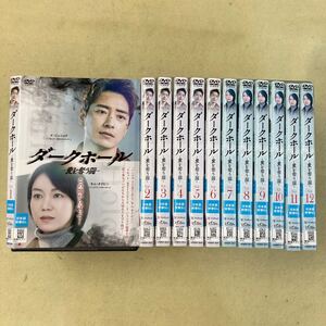 ダークホール　ー愛を奪う闇ー　12巻全巻セット　管理番号11661 DVD レンタル落ち 韓国ドラマ