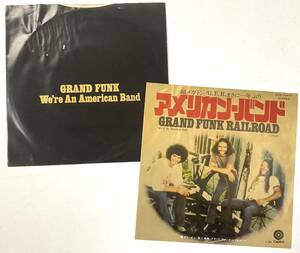 Grand Funk Railroad We