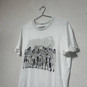 ★激レアデザイン★ ナルト　ユニクロ　tシャツ Naruto Mサイズ